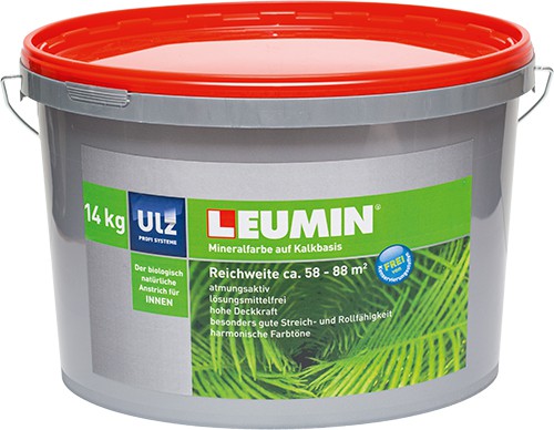 Leumin Mineralfarbe f. Innen 14 kg